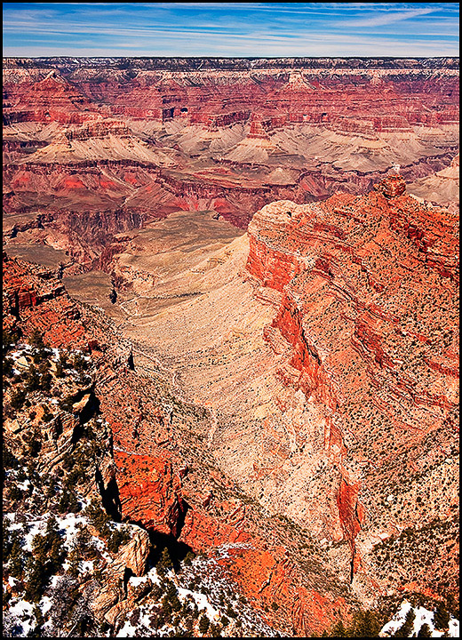 Grand Canyon: Lipan Point Overlook