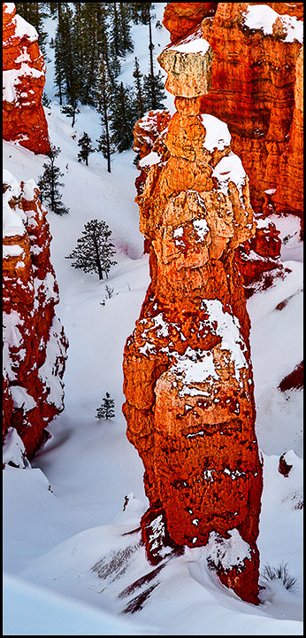 Bryce Canyon:Thor's_Hammer 1x2 Vertical