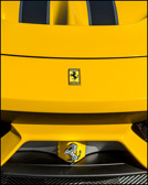 2014 Ferrari 458 Speciale Nose