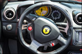2008 Ferrari GT 430 Steering Wheel