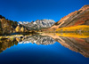 INYO-044 North Lake Sunrise