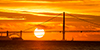 SFGG-067 Golden Gate Sunset 640