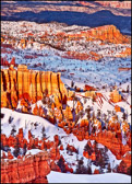 Bryce Canyon: Sunset Point Vertical