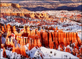 Bryce Canyon: Sunset Point Horizontal
