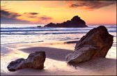 Pfeiffer Beach Sunset