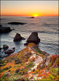 North Soberanes Sunset