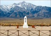 Manzanar Cemetery