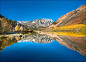 North Lake Sunrise in the Fall