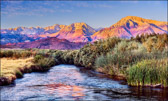 Owens River Sunrise