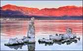 Sunrise Mono Lake