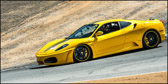 2008 Ferrari 340 GT Crusing