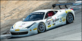 2014 Ferrari 458 Challenge EVO