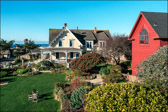 MacCallum House & Baptist Church