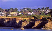 Bay & Village Early Morning