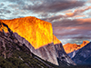 YOSM-145 Tunnel View Sunset 70H