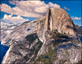 Half Dome from Glacier Point