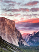 El Capitan Sunset V